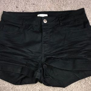 H&M high waisted shorts